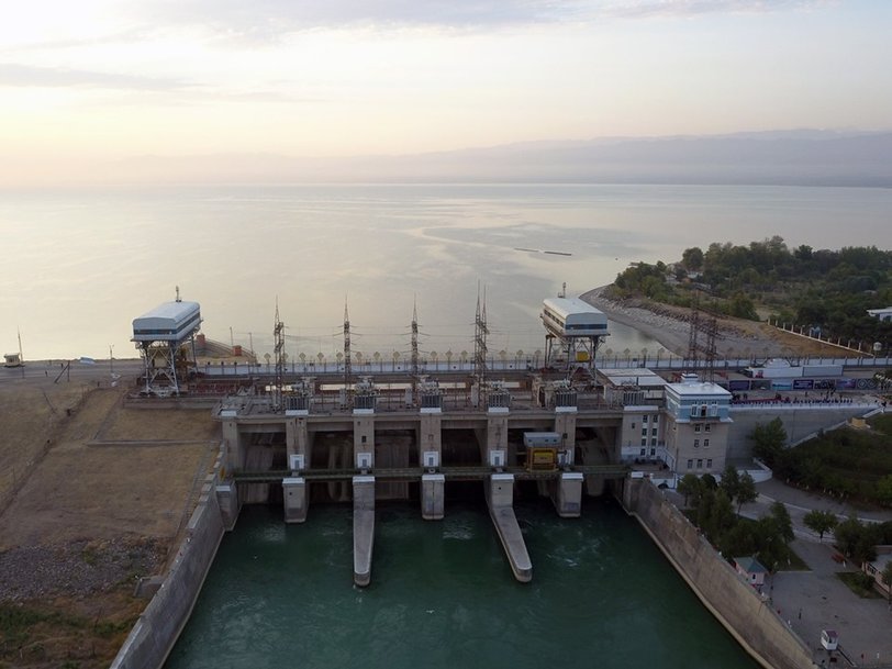 GE VERNOVA’S HYDRO POWER BUSINESS COMPLETES FIRST UNIT UPGRADE AT QAIROKKUM, TAJIKISTAN